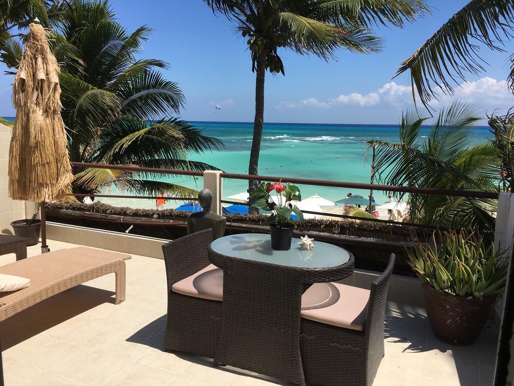Sunshine Suite Playa del Carmen Exterior foto