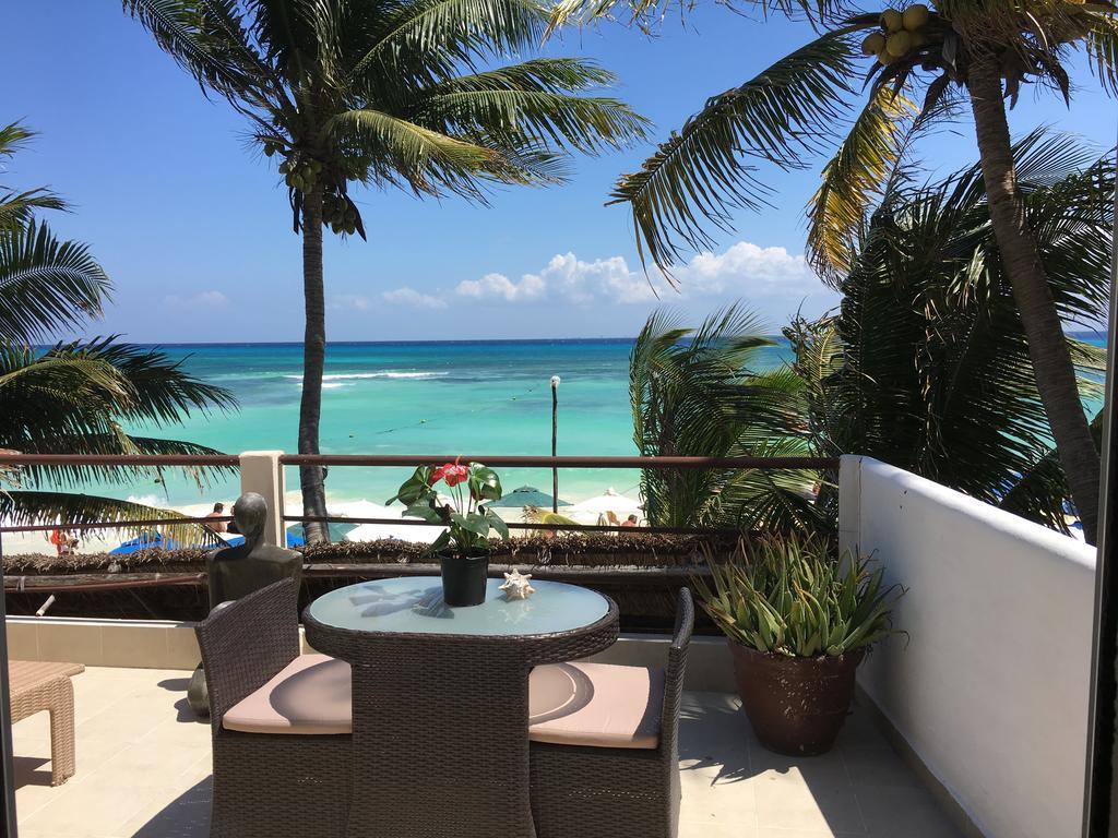 Sunshine Suite Playa del Carmen Exterior foto