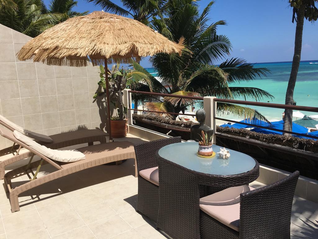Sunshine Suite Playa del Carmen Exterior foto