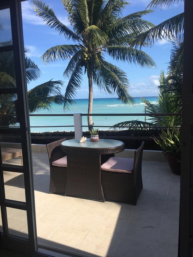 Sunshine Suite Playa del Carmen Exterior foto