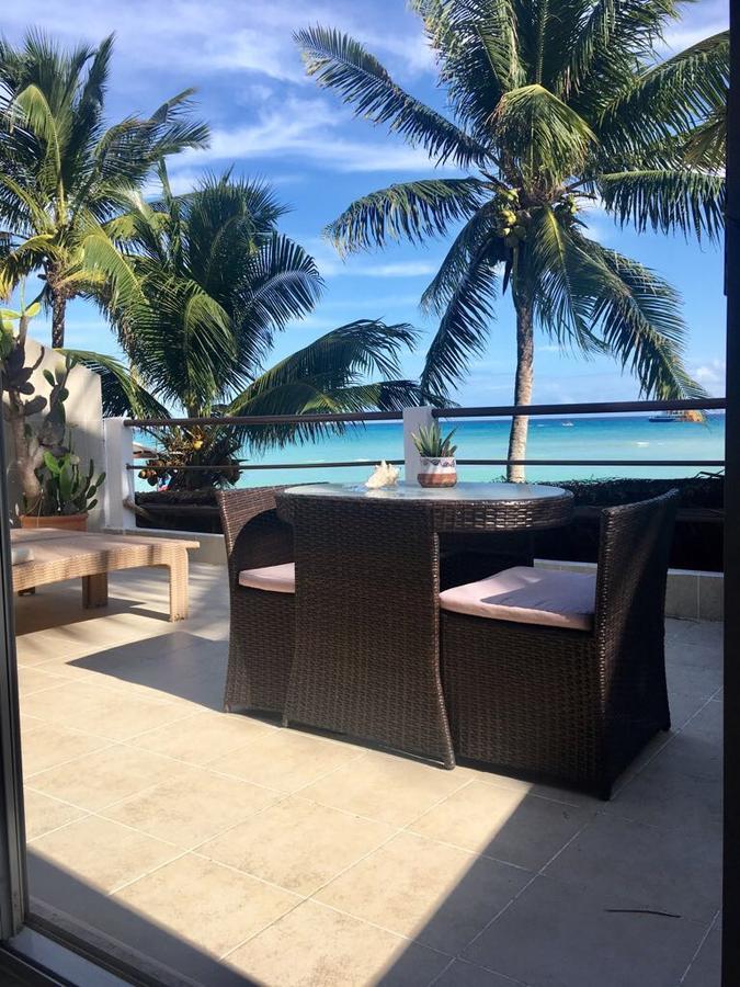 Sunshine Suite Playa del Carmen Exterior foto