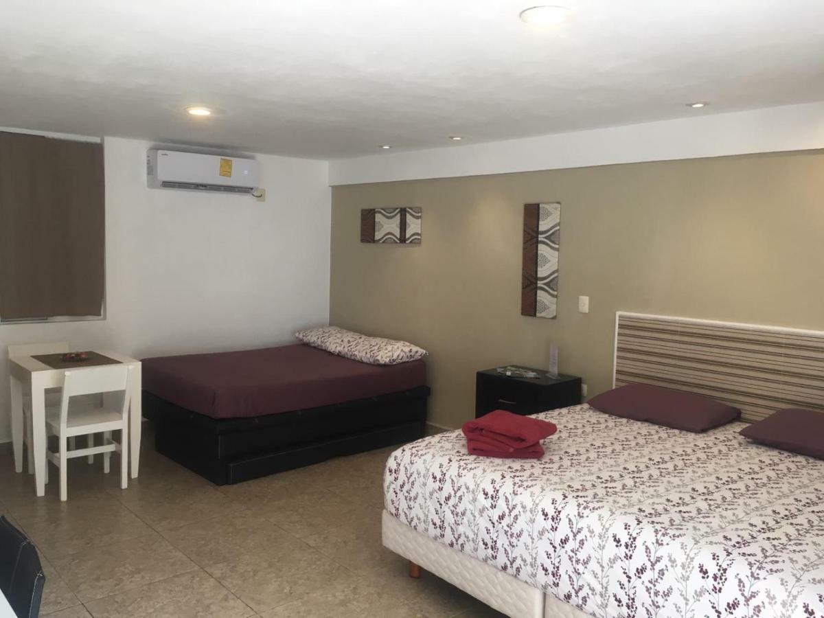 Sunshine Suite Playa del Carmen Exterior foto