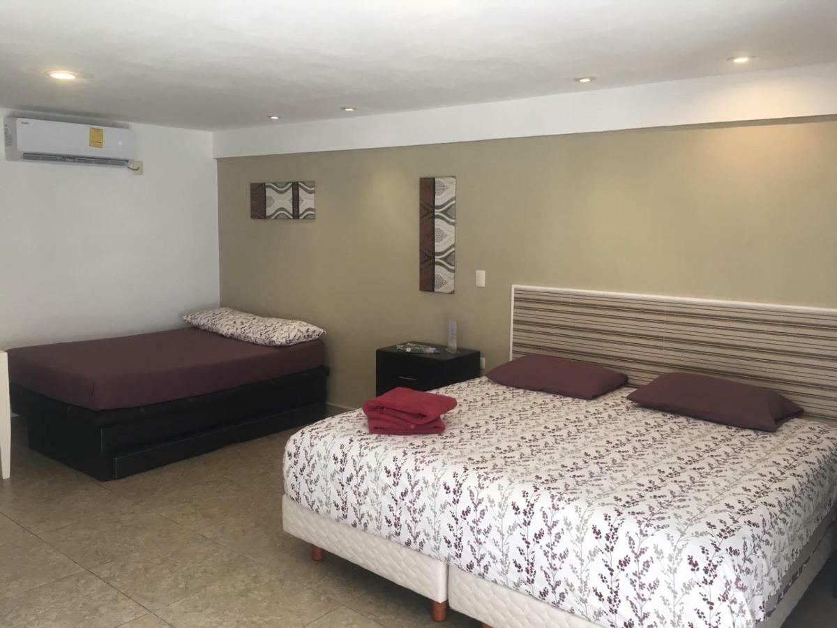 Sunshine Suite Playa del Carmen Exterior foto