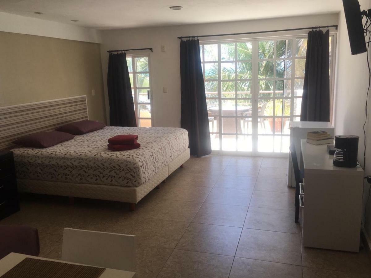 Sunshine Suite Playa del Carmen Exterior foto