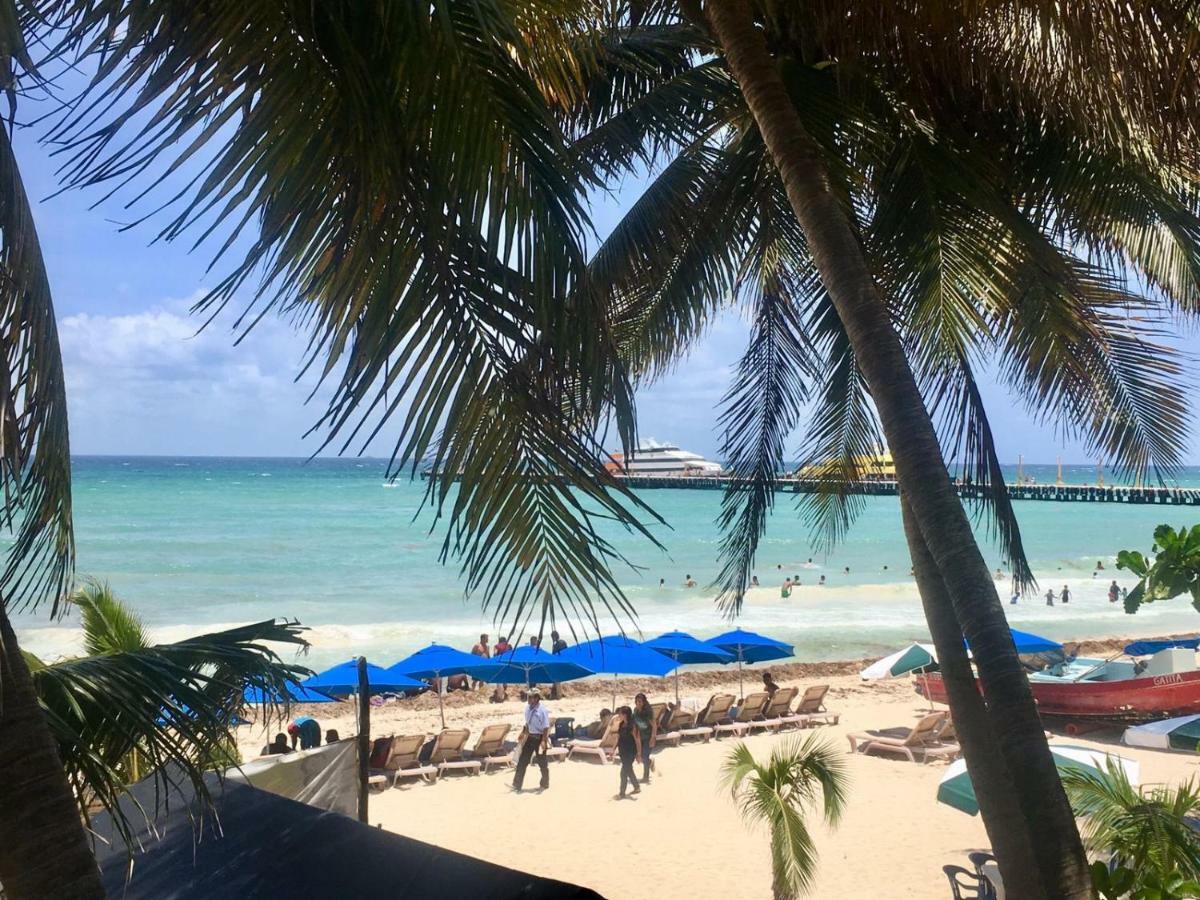 Sunshine Suite Playa del Carmen Exterior foto